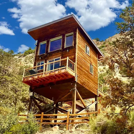 Treetop #7 At East Zion Resort